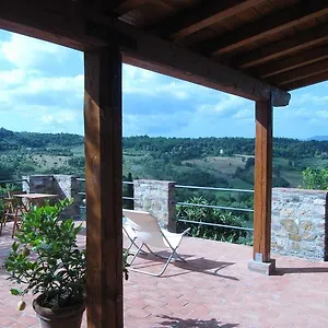 Agriturismo Fattoio Alle Ripe - Frantoio Italien